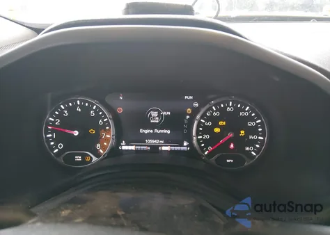 2017 Jeep Renegade Trailhawk 4X4 z USA, uszkodzony, nr VIN ZACCJBCBXHPE71145